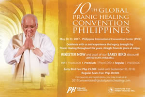 Pranic Healing Convention